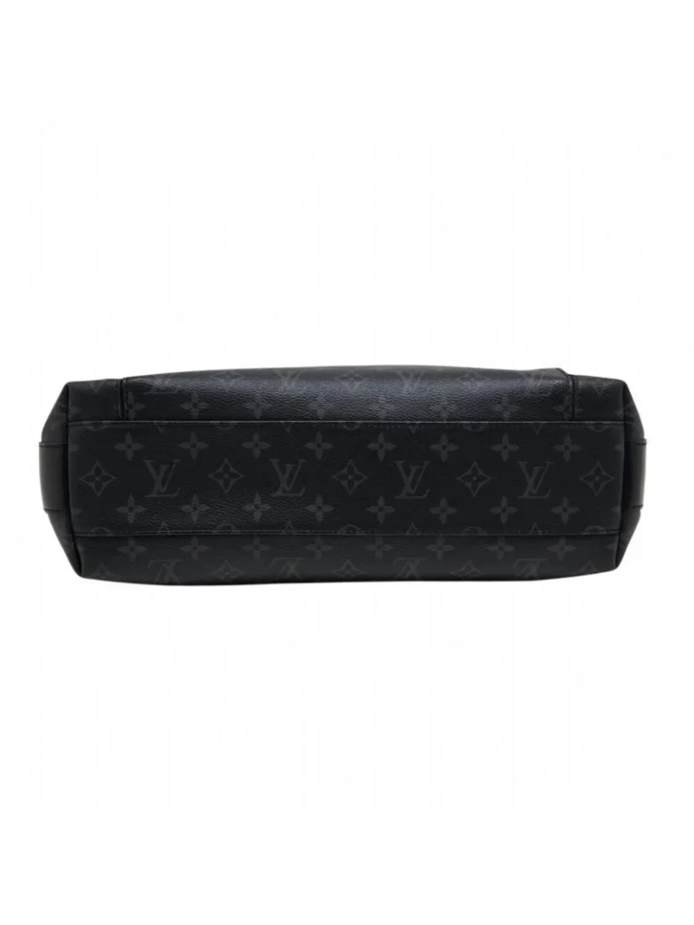 Louis Vuitton Odysse Messenger MM Monogram Eclipse Shoulder Bag